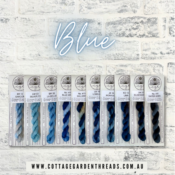 BLUE THREAD PACK