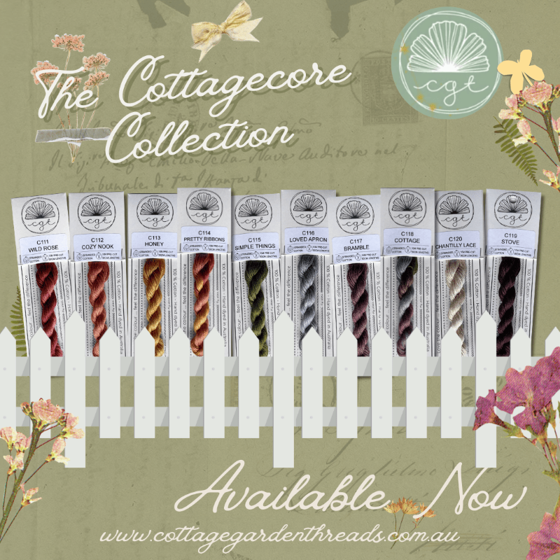 COTTAGECORE - FULL COLLECTION