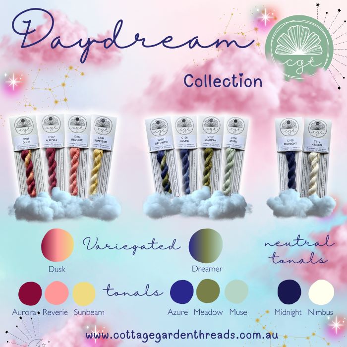 DAYDREAM FULL COLLECTION