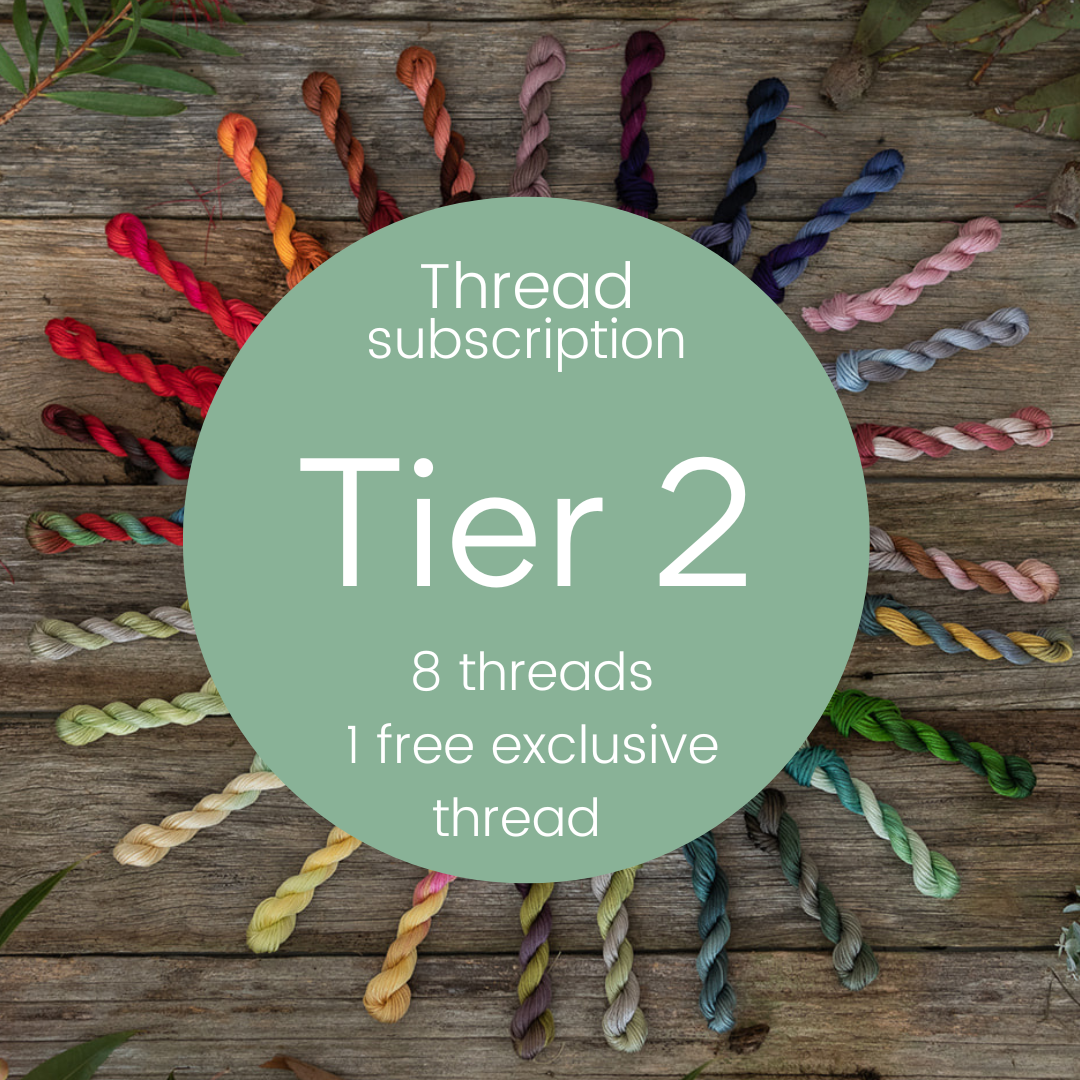 THREAD SUBSCRIPTION TIER 2