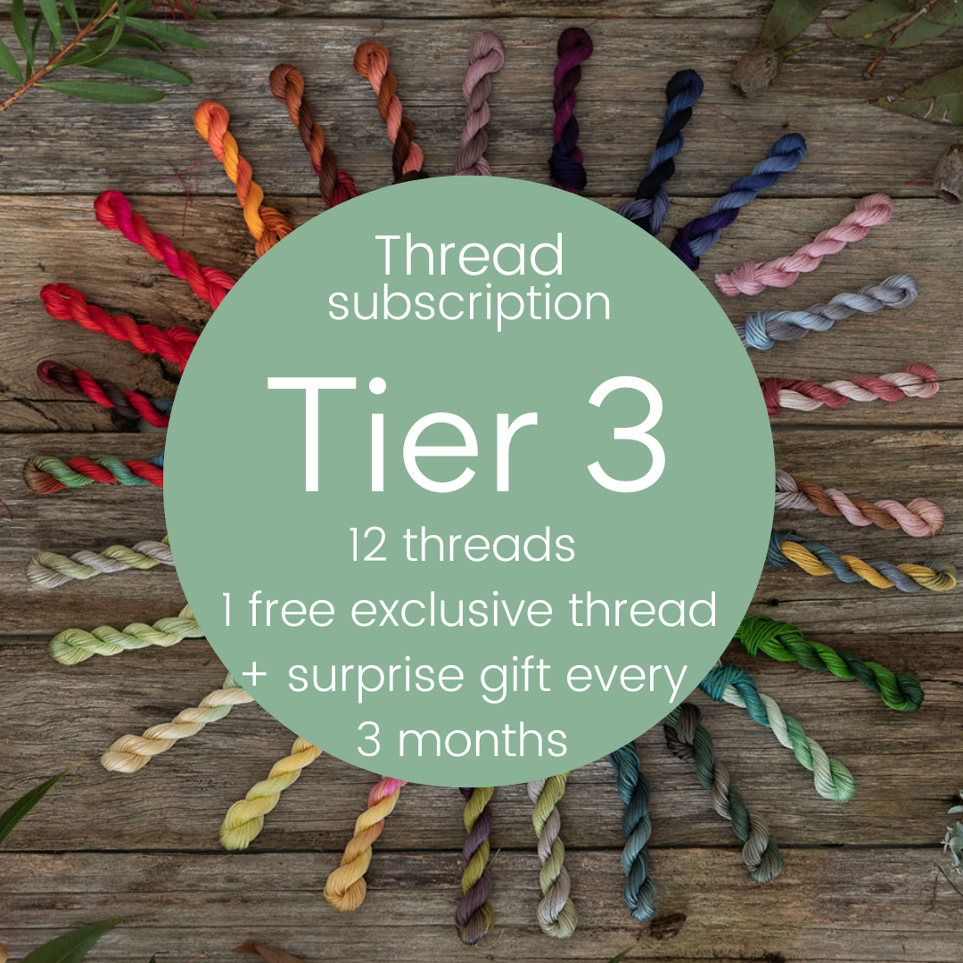 THREAD SUBSCRIPTION TIER 3